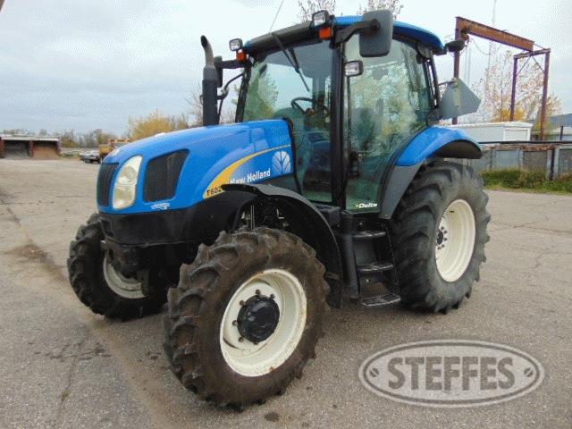 2007 Ford New Holland T6020